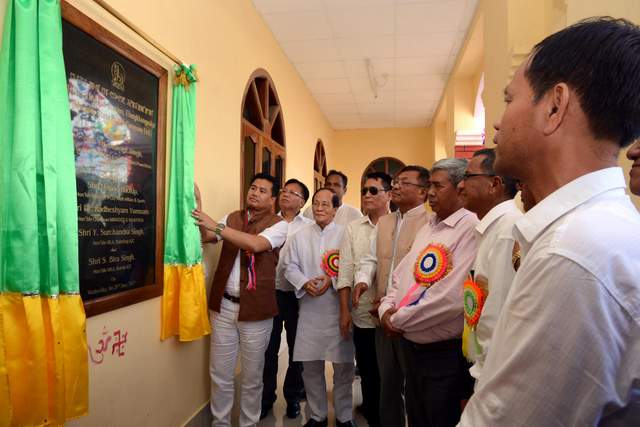 Inanugurl function sub-station chandel and yelang khangpokpi on 28.62017 (1).JPG